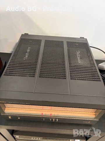 Technics Se-A3 Top Hi-End Amp, снимка 2 - Ресийвъри, усилватели, смесителни пултове - 52289897