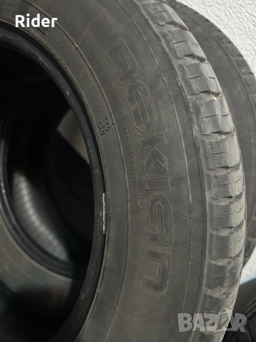 Летни гуми 195 65 15, снимка 3 - Гуми и джанти - 52401099