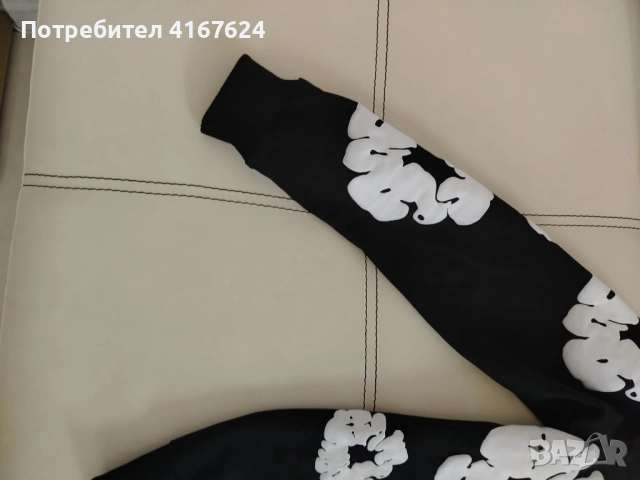 суичър denim tears , снимка 4 - Суичъри - 52490484