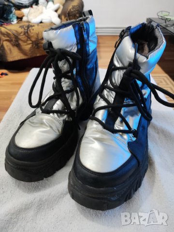 боти Duffy Angela Lace, снимка 2 - Дамски боти - 34408019