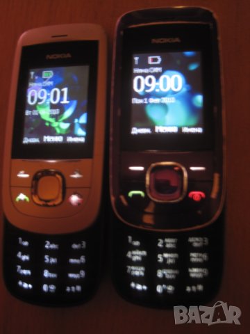 Nokia 2220 slide, нокия, телефон, гсм, българско меню, слайд, снимка 1 - Nokia - 31442881