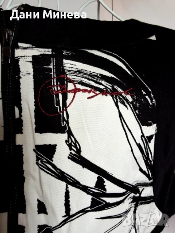 НОВА рокля DESIGUAL , снимка 4 - Рокли - 50518405