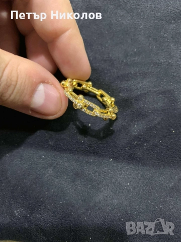 Tiffany & Co пръстен 1:1