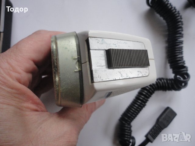 Страхотна електрическа самобръсначка в кутия , снимка 5 - Друго оборудване - 39145113