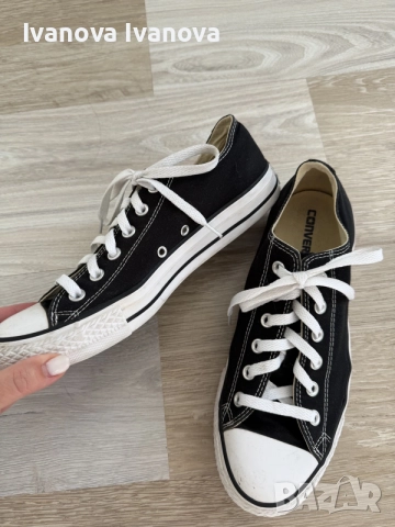 Кецове Converse, снимка 4 - Кецове - 56544218