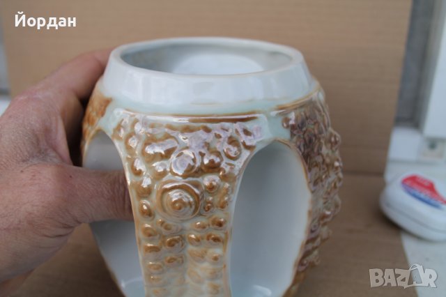 Халба за бира произведена в Разград, снимка 9 - Колекции - 44480022