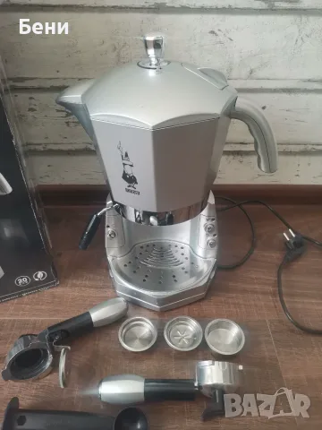 Продавам еспресо кафемашина Breville Mokona , снимка 5 - Кафемашини - 55962255
