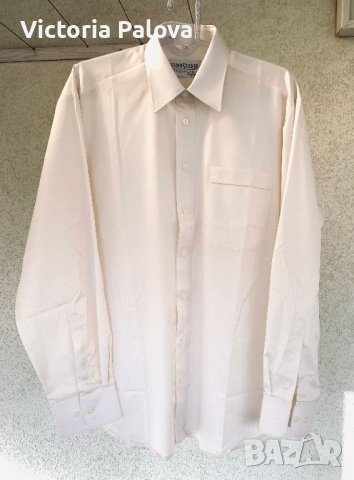 Скъпа риза SEIDENSTICKER SPLENDESTO, снимка 4 - Ризи - 44466279