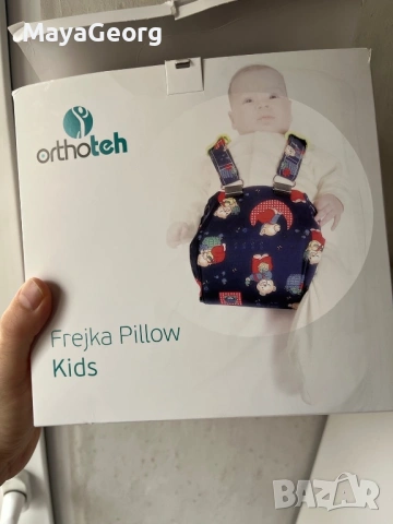 Възглавничка на Фрейка Frejka kids 1