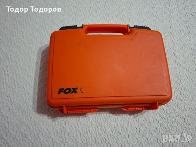 Сигнализатори Fox Micron Mr+,4бр, снимка 3 - Такъми - 55892537