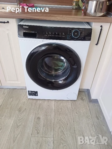 Пералня HAIER 8кг-1400об/м