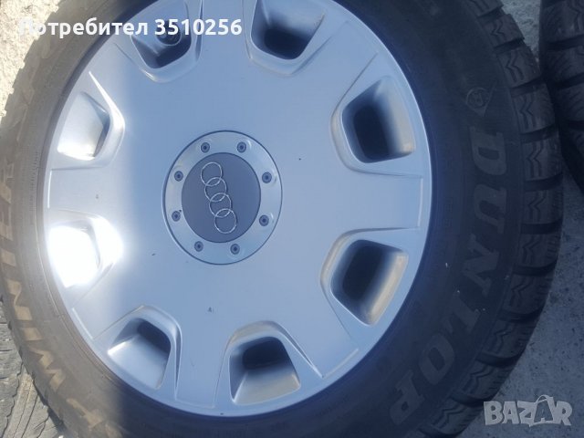 5x112 17 audi, снимка 4 - Гуми и джанти - 38276185