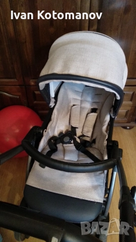 Бебешка количка Peg Perego Book 51, снимка 3 - Детски колички - 51744809