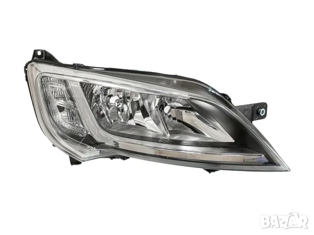Фар Ayfar за Peugeot Boxer 2014+ – DRL, мотор и баласт – ляв/десен