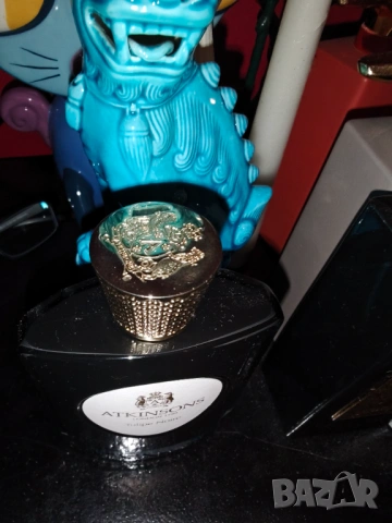  ATKINSONS Tulipe Noir  (EDP) 100 ml, снимка 3 - Унисекс парфюми - 54030726