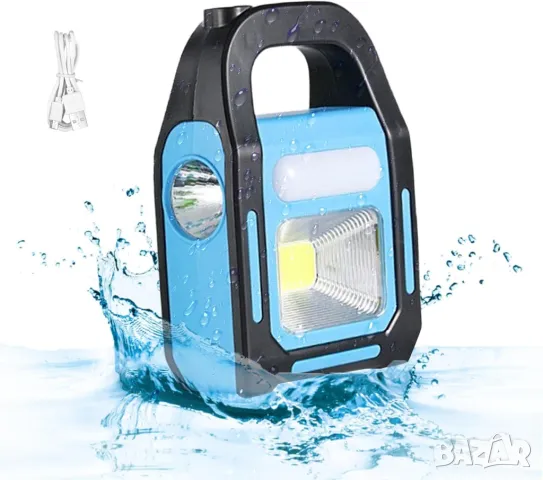 LED работна лампа, снимка 8 - Други - 49868034