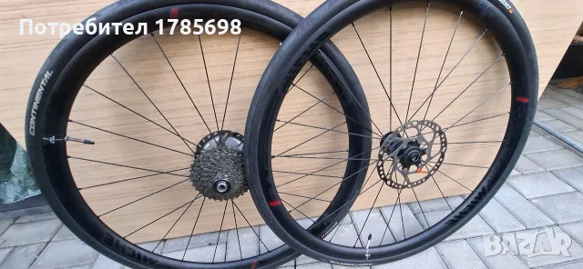 Giant TCR advanced M/L + Garmin edge 540 + varia, снимка 7 - Велосипеди - 52673553