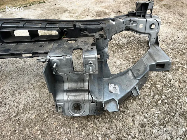 Оригинална ОСНОВА / МАСКА за предна броня за ФОРД МОНДЕО 2017-2023г FORD MONDEO, снимка 3 - Части - 48356503