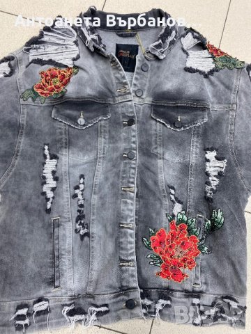 Яке, снимка 2 - Якета - 36839429