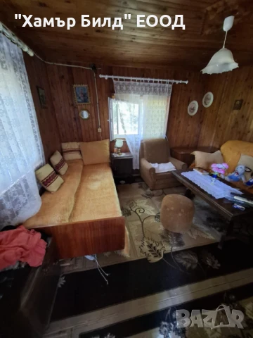 Продавам малка двуетажна къща в с.Ярославци, община Брезник, снимка 7 - Вили - 51104686