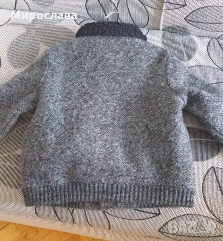 Яке Зара, снимка 2 - Детски якета и елеци - 30432136