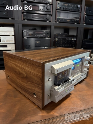 дек Pioneer CT-F1250 Blue Line, снимка 5 - Декове - 55894555