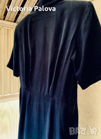 MaxMara оригинал рокля 100% коприна, снимка 14 - Рокли - 40511766