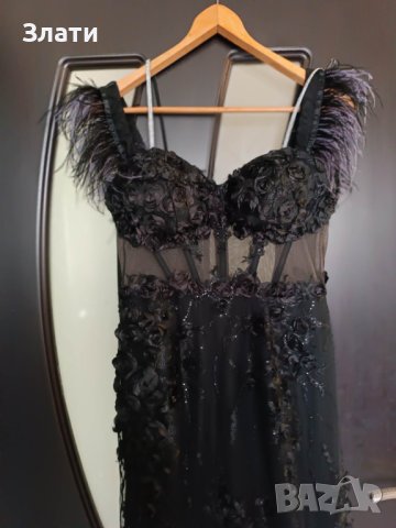 Уникална рокля, снимка 6 - Рокли - 40689680