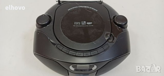 CD player Philips AZ382/12, снимка 6 - MP3 и MP4 плеъри - 30763021