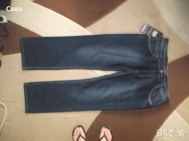 Дънки TD JEANS  мъжки,ХЛ, снимка 2 - Дънки - 52181460