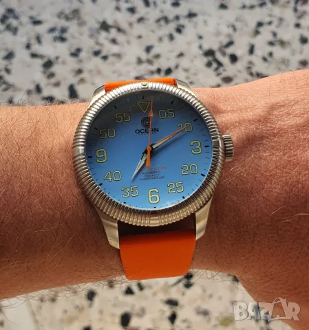 Ocean Crawler  Champion Diver  Limited Edition, снимка 2 - Мъжки - 55901232