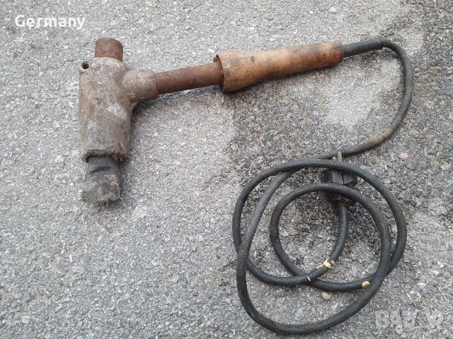 Поялник пневматицен флекс инструмент , снимка 6 - Поялници и запояване - 40101625