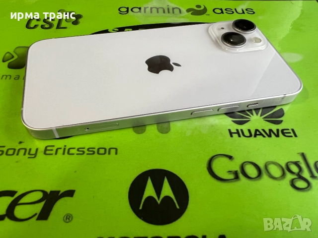 iPhone 14 Purple 128gb 91% батерия, снимка 7 - Apple iPhone - 51995299