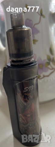 Вейп, снимка 8 - Електронни цигари - 51865514