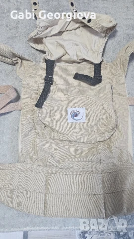 Ергономична раница ergobaby , снимка 2 - Кенгура и ранички - 51290115