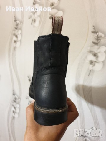 Gant Боти тип челси Ashley  номер 37, снимка 12 - Дамски боти - 42462520