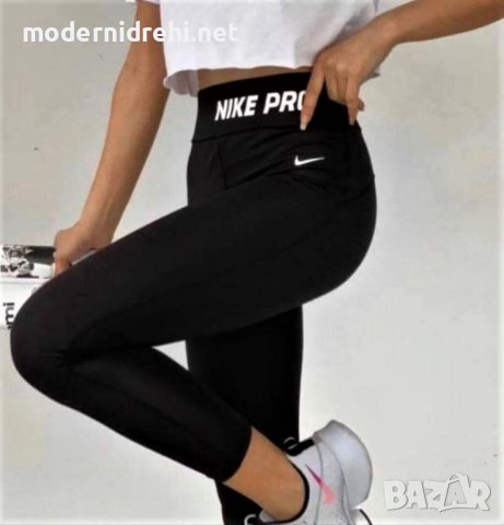 Дамски спортен клин Nike код 104