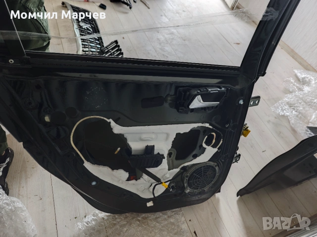 Врати и калник Пежо 308, снимка 2 - Части - 53292855