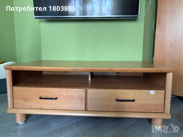 Мебели за обзавеждане на дневна/хол, снимка 4 - Секции и витрини - 53995599