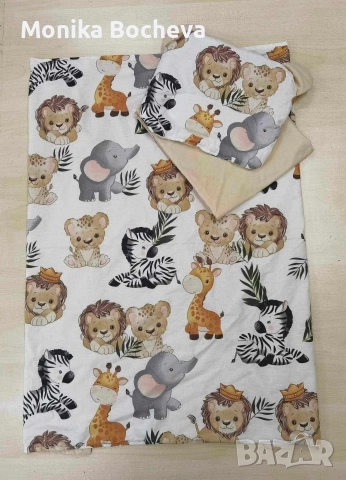 Зимни комплекти за количка, снимка 5 - За бебешки колички - 52909774