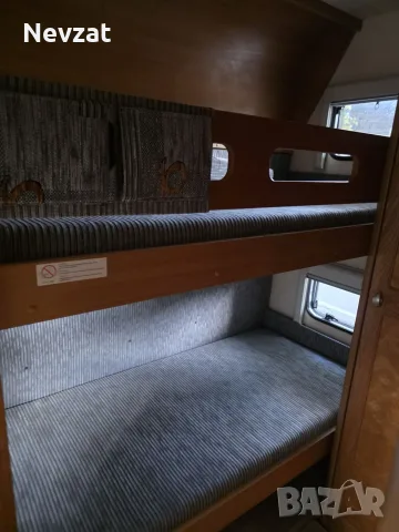 Каравана Hobby Prestige  650 2007, снимка 11 - Каравани и кемпери - 55633770