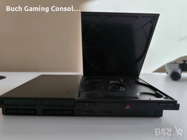 Playstation 2 Slim / Перфектно състояние!, снимка 2 - PlayStation конзоли - 52790403