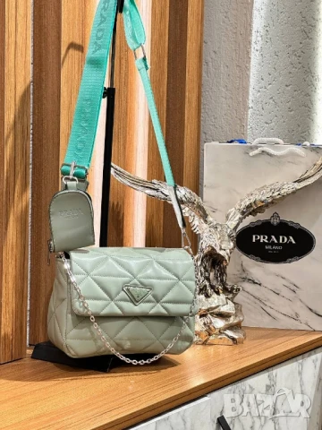 чанти prada , снимка 6 - Чанти - 51312554