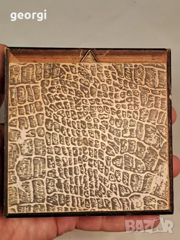 мини картина   25/4, снимка 4 - Картини - 50231491