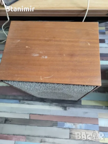 Рапсодия с тонколони СТЕРЕО Ресийвър (+ още един за части), снимка 18 - Ресийвъри, усилватели, смесителни пултове - 51901184