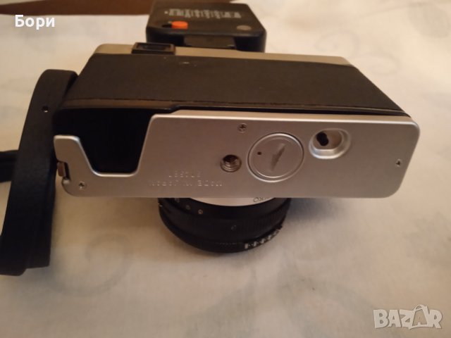 OLYMPUS 35 RD лентов фотоапарат със светкавица, снимка 9 - Фотоапарати - 38025019