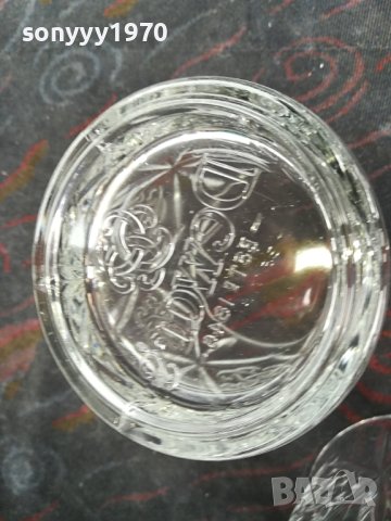 DEWARS 2БР ЧАШИ ЗА УИСКИ 1202241415, снимка 12 - Колекции - 44257812