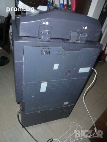 ПРОФЕСИОНАЛНА копирна машина KYOCERA, внос от Германия, снимка 10 - Принтери, копири, скенери - 35433170