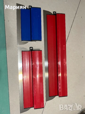 Ножове за шпакловане 25/40/60см