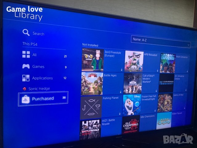 PS4 Pro с 34 игри перфектно! PlayStation 4 pro, снимка 3 - PlayStation конзоли - 37374165